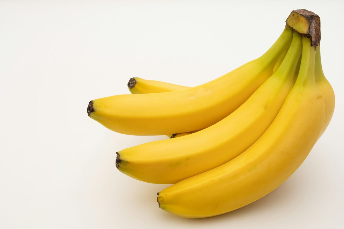 BRAT: banan, ris, eplemos og toast